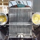 Hispano Suiza: Antlitz