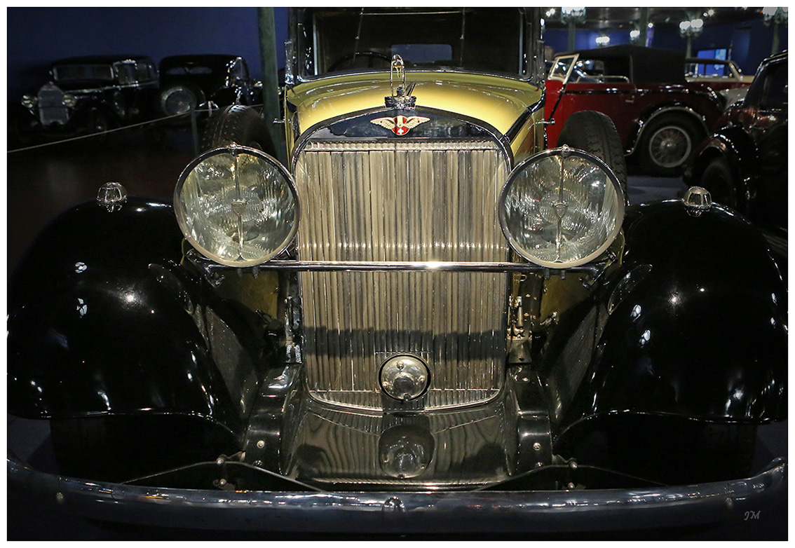 Hispano-Suiza Coupe J12, Jahr 1934 Frankreich