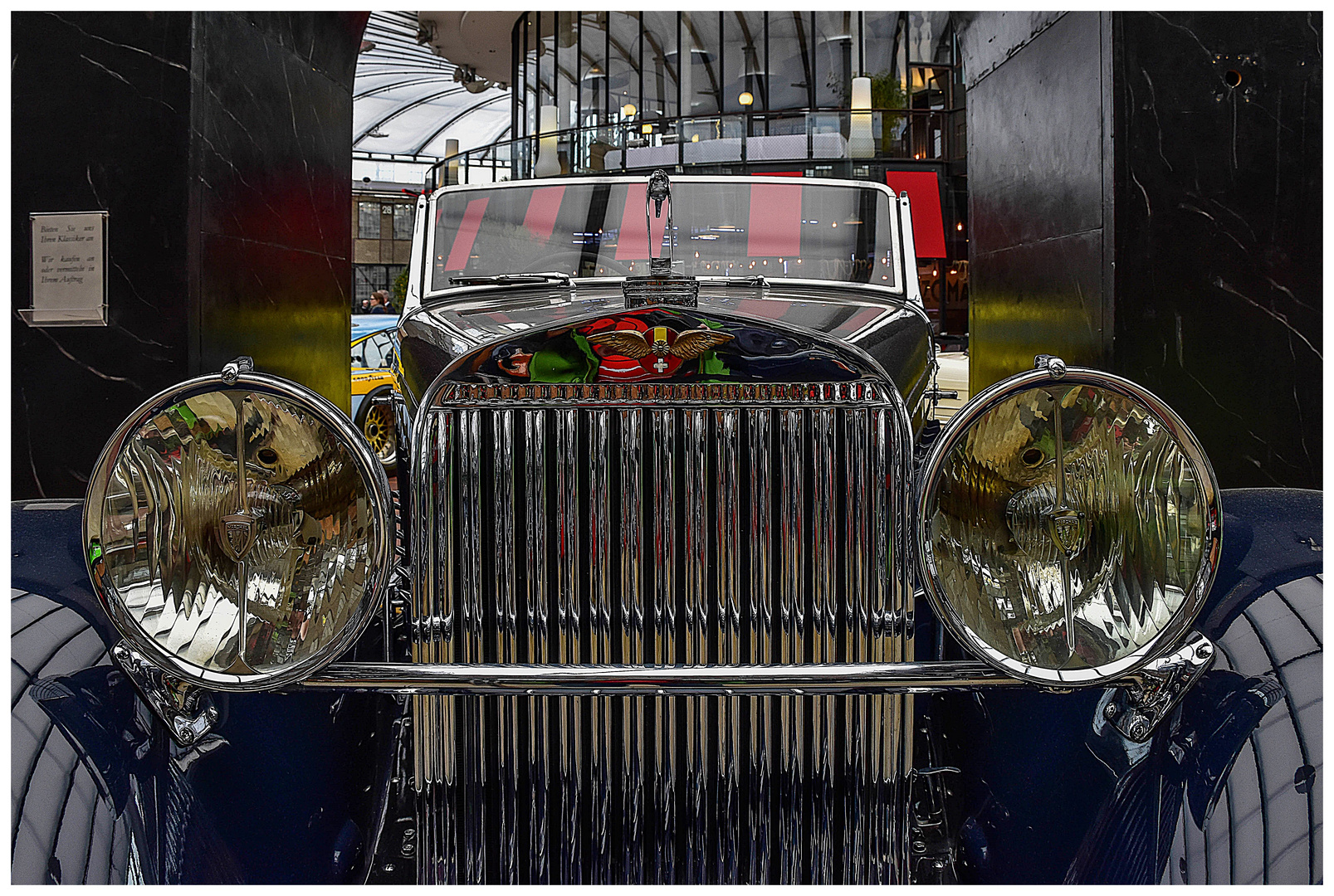 Hispano Suiza H 6 Foto & Bild oldtimer, fahrzeuge, pkw Bilder auf