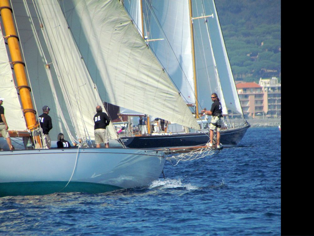 Hissons les Voiles