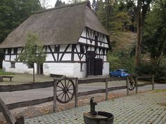 hist. Bauernhaus im Oberbergischen