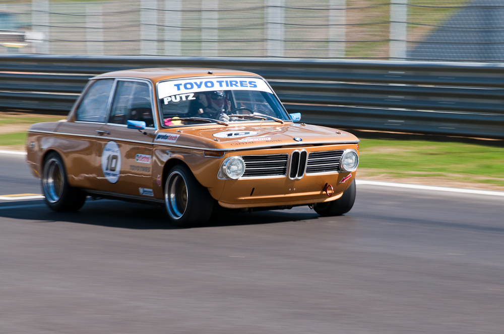 HISTO-CUP 33 - BMW 2002