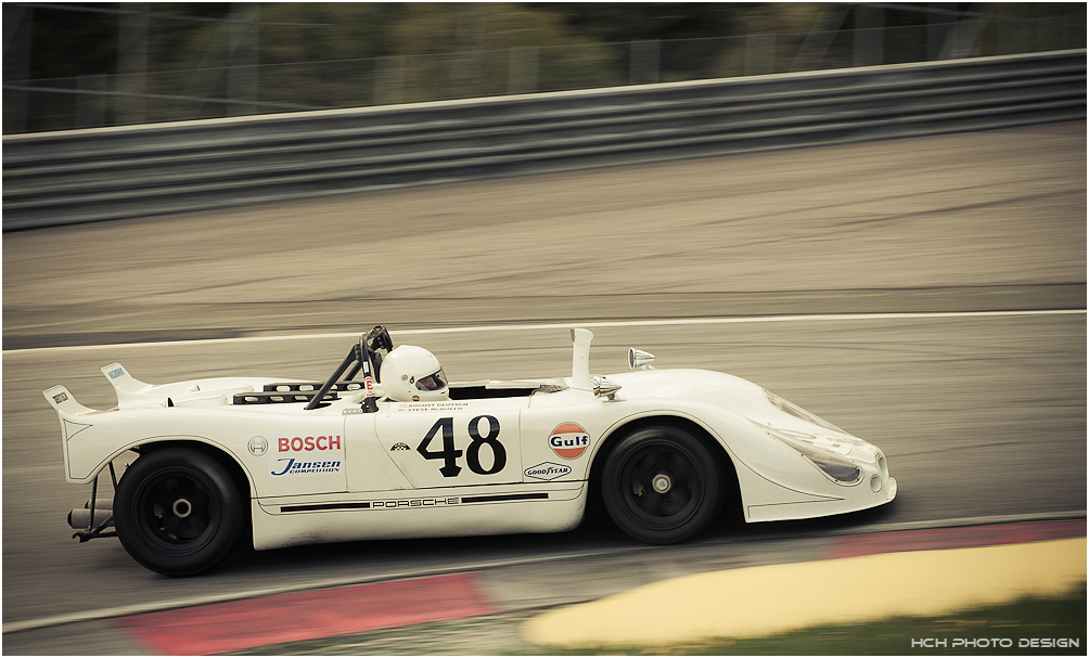 Histo-Cup RBR / Porsche 908