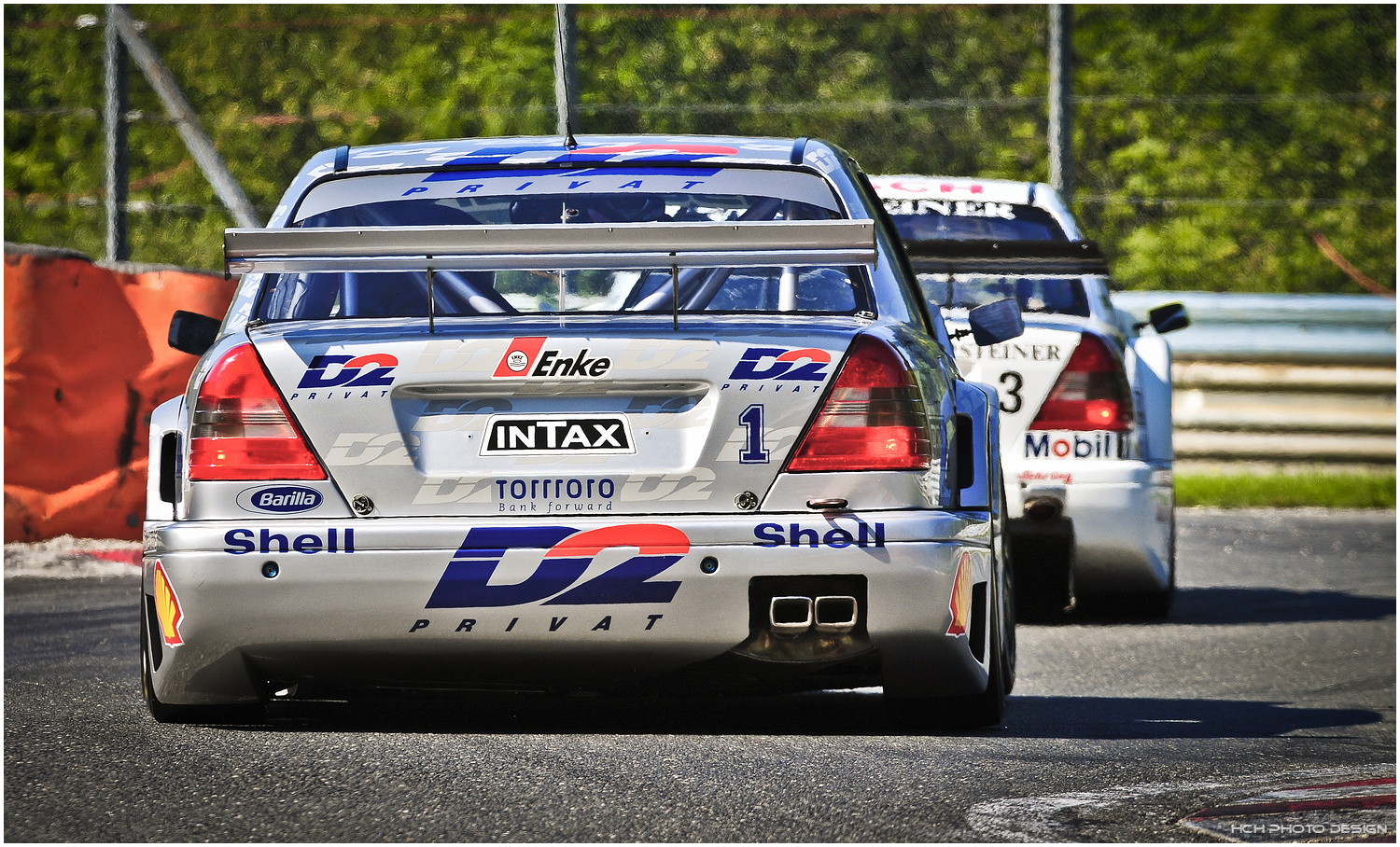 Histo-Cup Salzburgring / Tourenwagen-Revival 2018