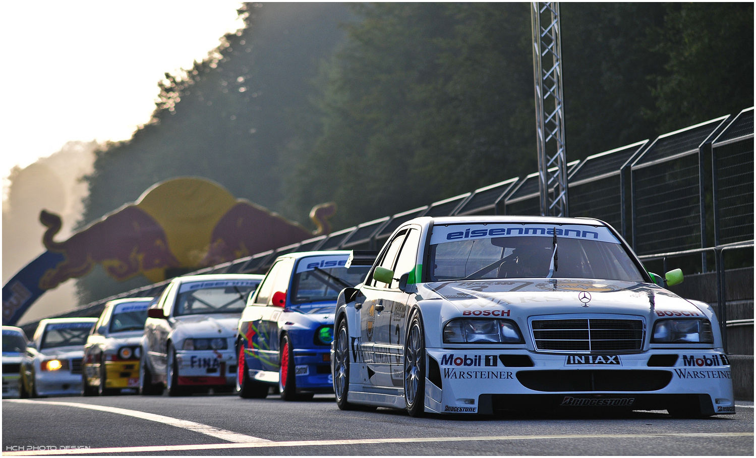 Histo-Cup Salzburgring / Tourenwagen-Revival 2018