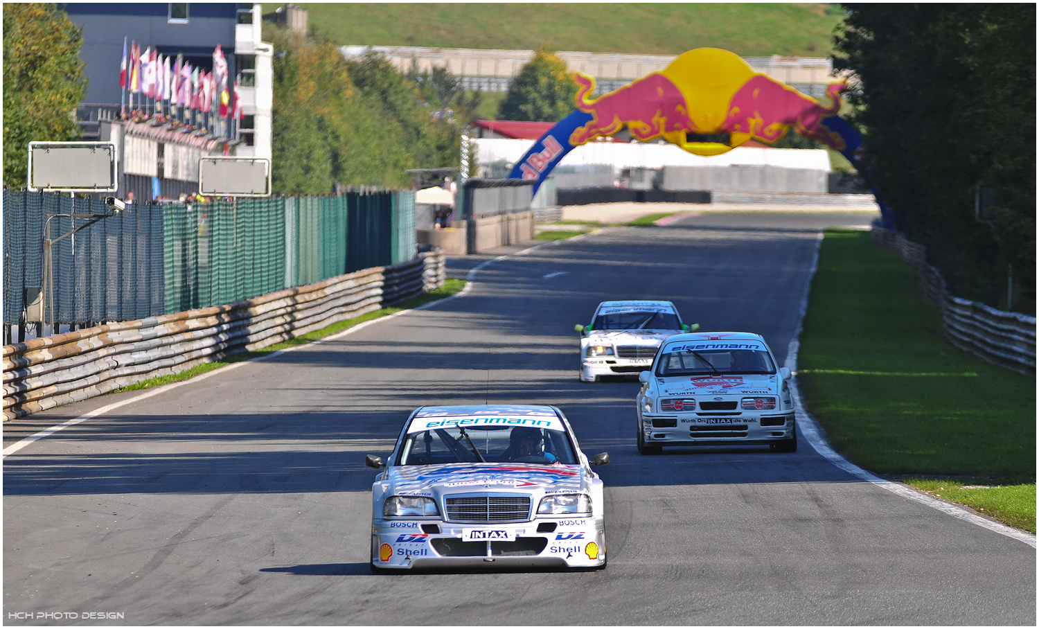 Histo-Cup Salzburgring / Tourenwagen-Revival 2018