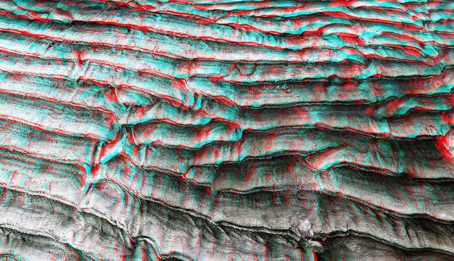 "Histogramm" (3D für Rot/Cyan Brille) 