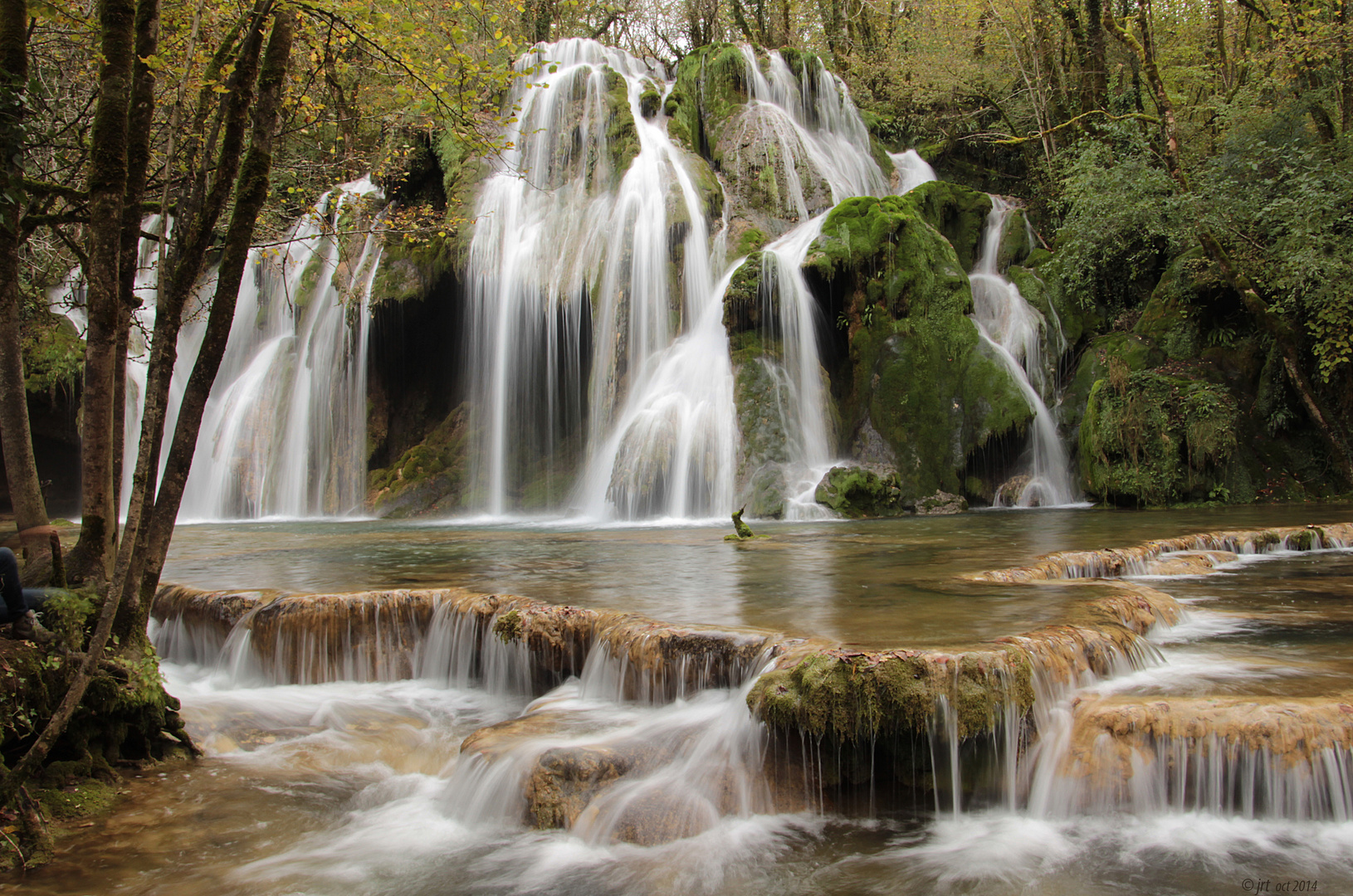 Histoire d'eau