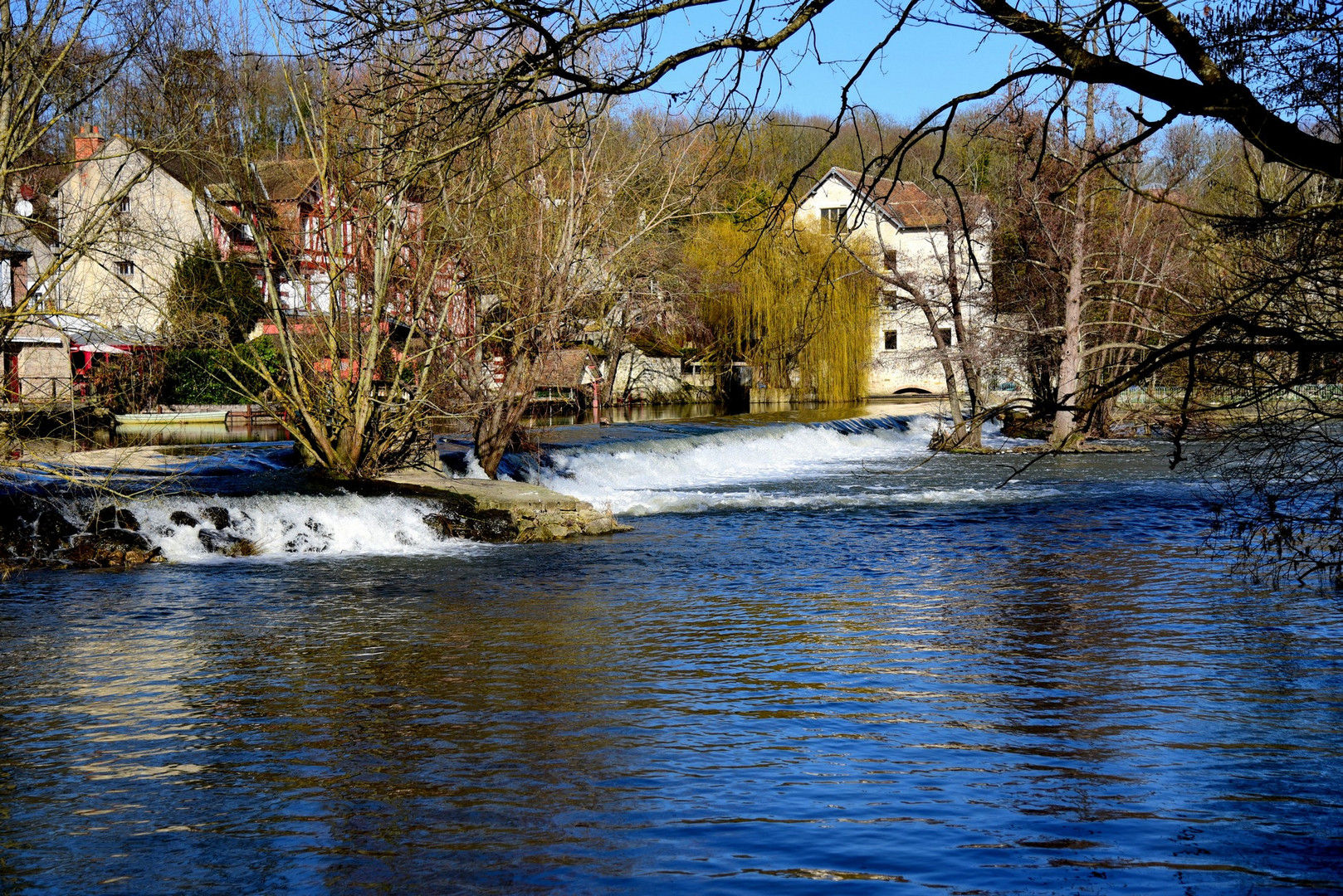 Histoire d'eau