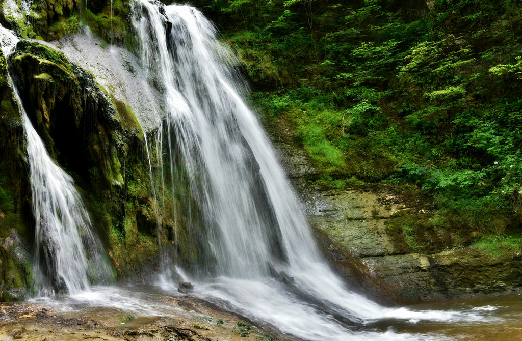 HISTOIRES D'EAU....