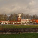 Historic Amsterdam Airport