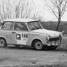 Historic bei der Rallye SÜW