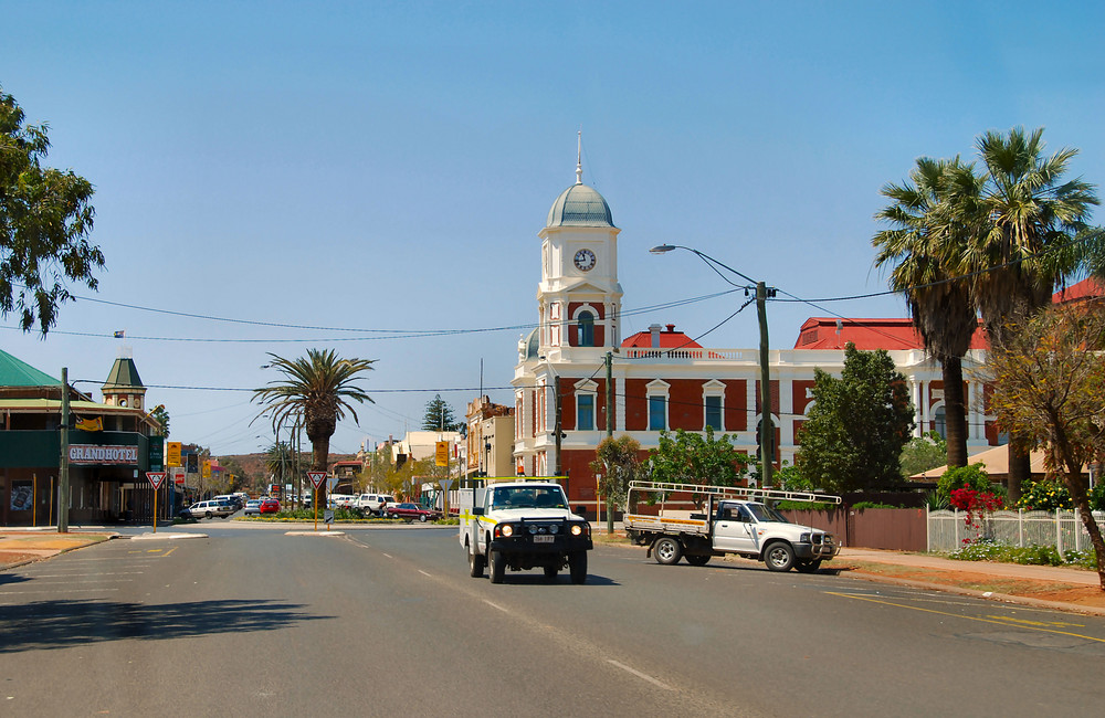 "Historic Burt Str"