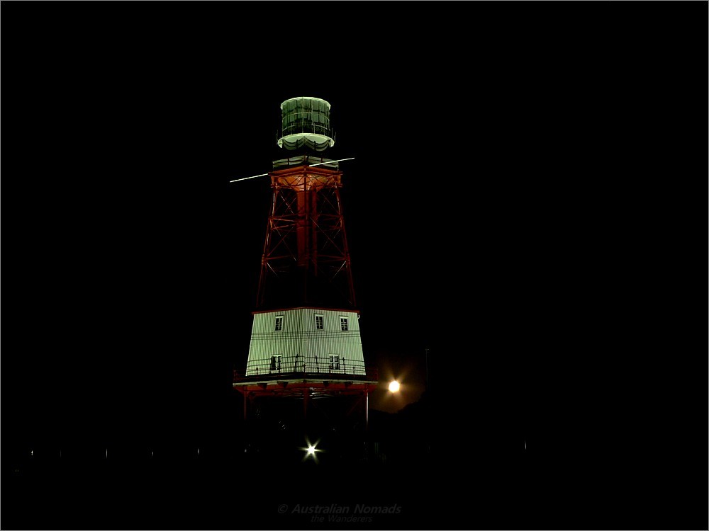 Historic Cape Jaffa Lighthouse