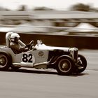 Historic car race Eastern Creek 2