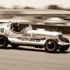 Historic car race Eastern Creek