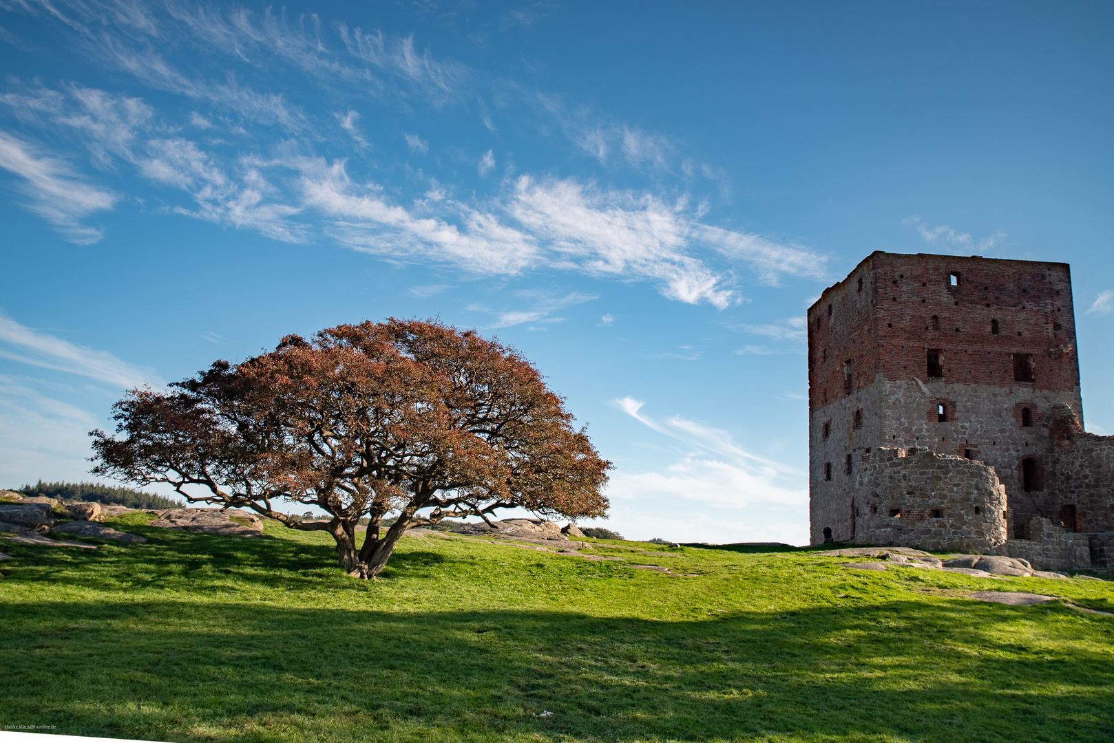 Historic Castle Hamerhus