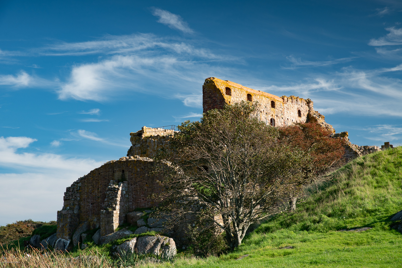 Historic Castle Hamerhus