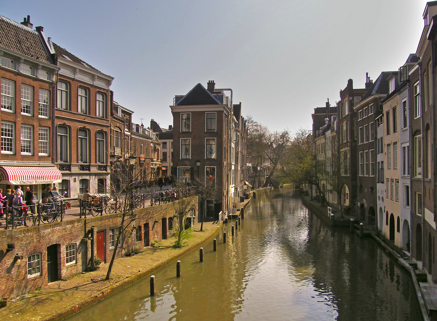 Historic Center of Utrecht