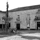 Historic city center of Braga