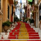 Historic district of Calpe, Costa Blanca