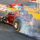 Historic Dragster