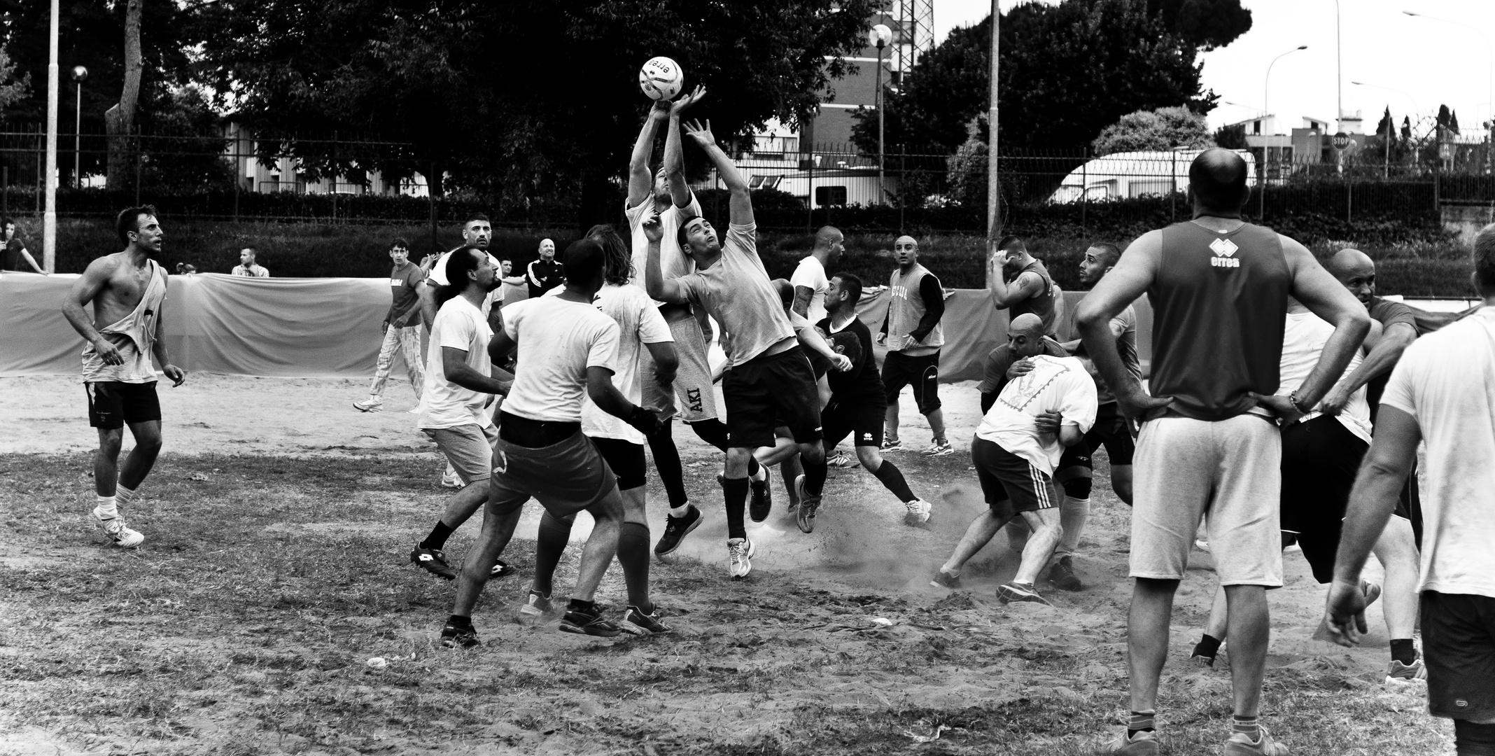 Historic Florence Football