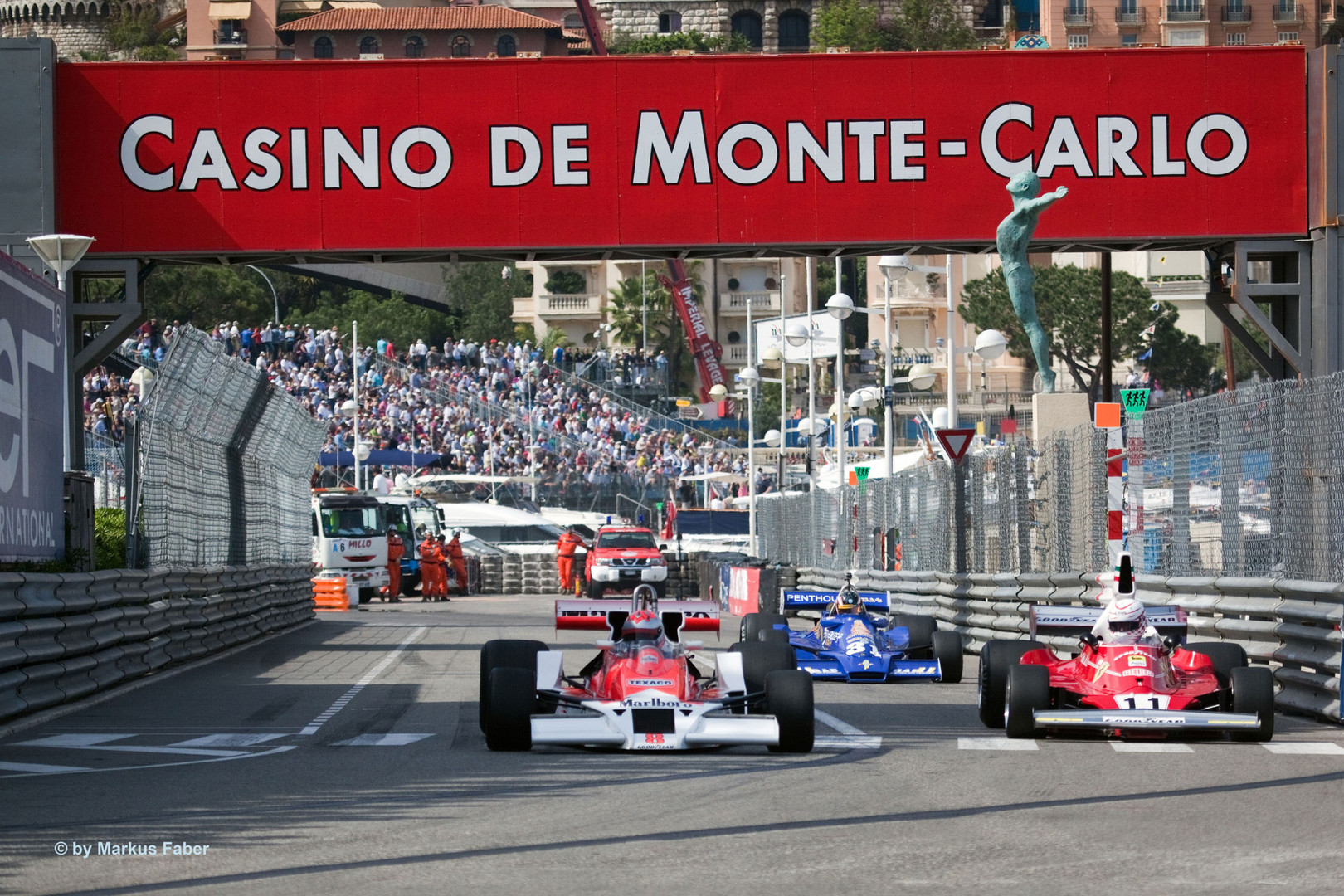 Historic Formula One Grand-Prix, Monaco