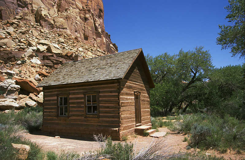 Historic Fruita School