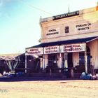 Historic gas station 1985