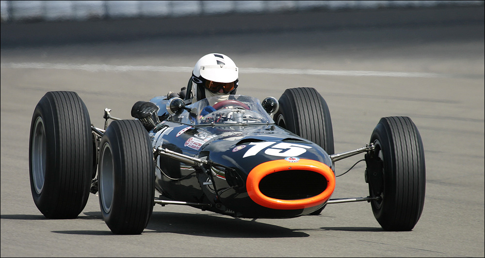 Historic Grand Prix Car