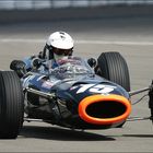 Historic Grand Prix Car