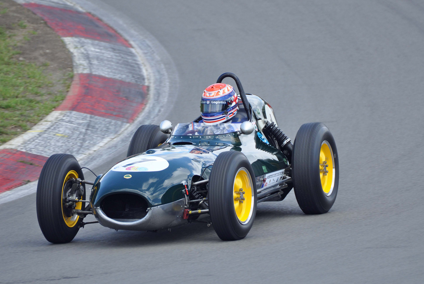 Historic Grand Prix Cars