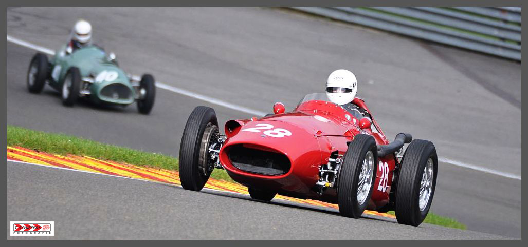 Historic Grand Prix Cars Association