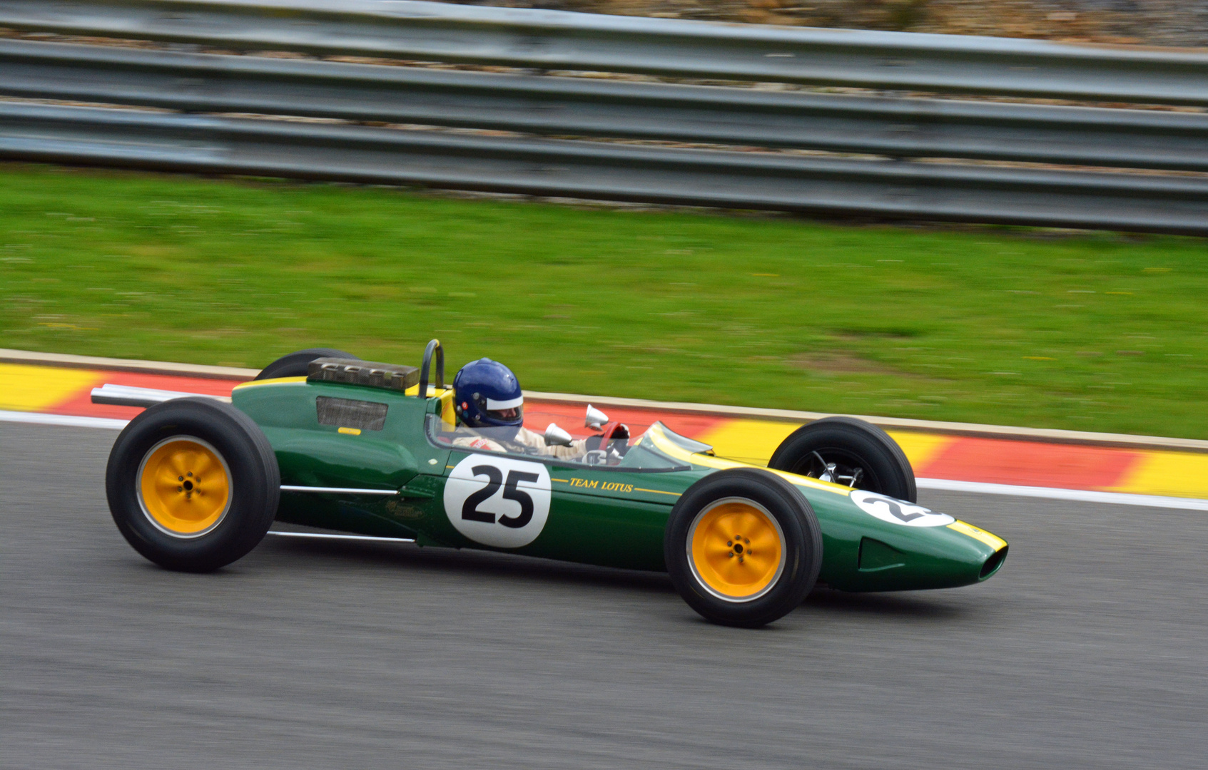 Historic Grand Prix Cars Association