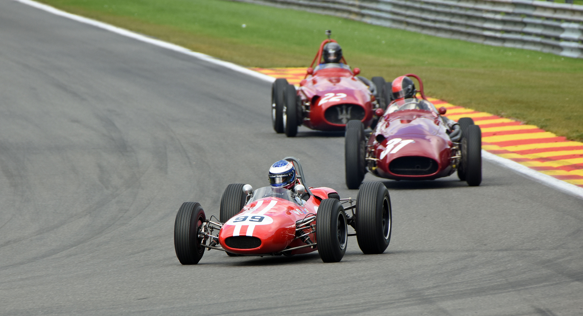 Historic Grand Prix Cars