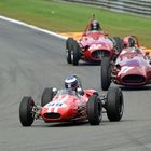 Historic Grand Prix Cars