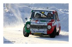 Historic Ice Trophy 2011