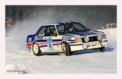 Historic Ice Trophy 2011