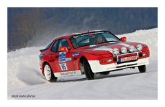 Historic Ice Trophy 2011