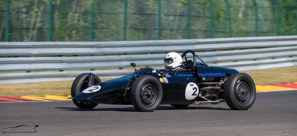 Historic Monoposto Racing Part I