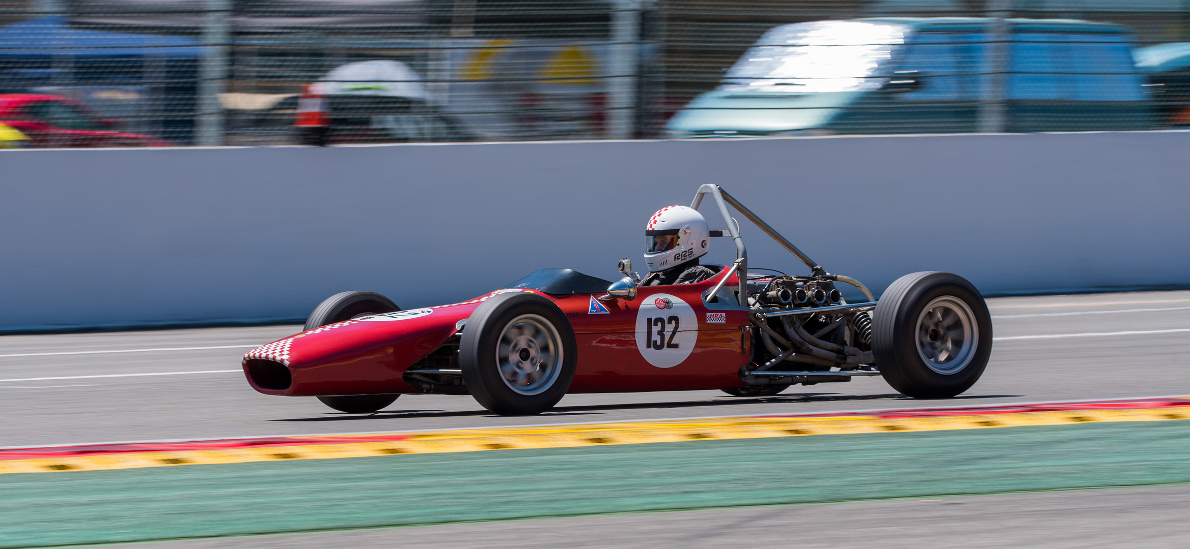 Historic Monoposto Racing Part II