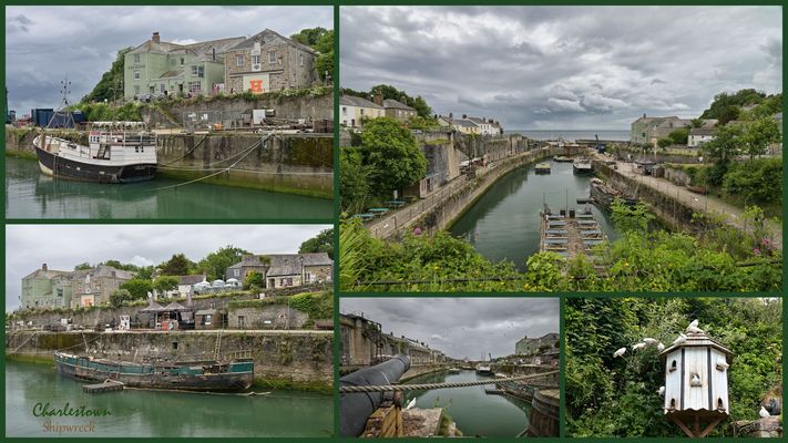 Historic Port of Charlestown
