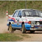 Historic Rallye Cup - Škoda 130 LR