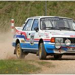 Historic Rallye Cup - Škoda 130 LR