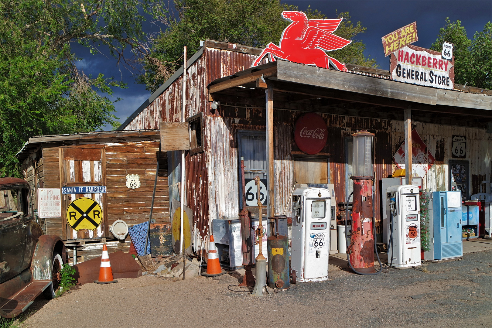 Historic Route 66