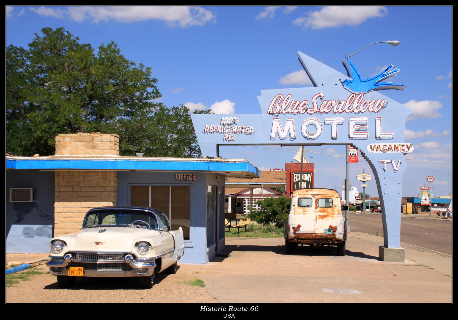 Historic Route 66