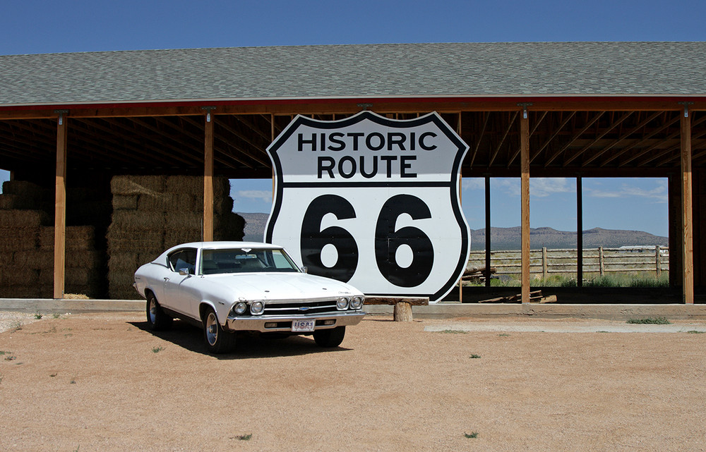 historic route 66