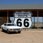 historic route 66