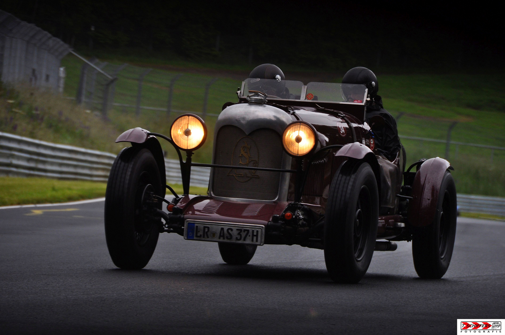 Historic Trophy - Eifelrennen